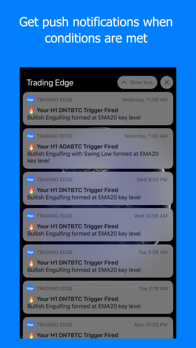 Trading Edge screenshot 3