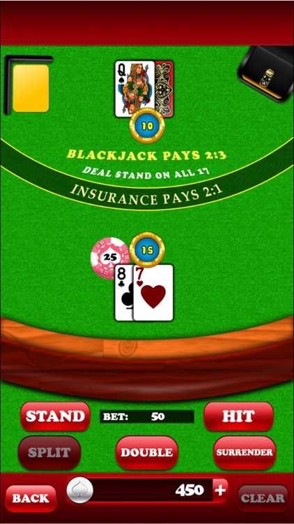 Blackjack Free
