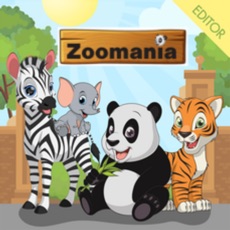 Activities of Zoomania Editor