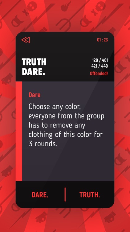 Dirty Truth or Dare ►
