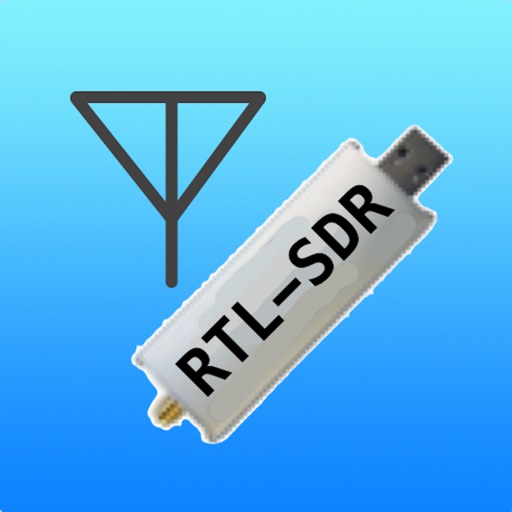 rtl_tcp SDR iOS App