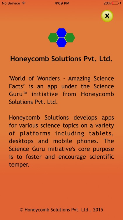 World of Wonders-Science Facts screenshot-4