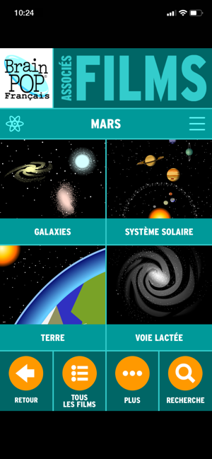 Brainpop Film Du Jour On The App Store