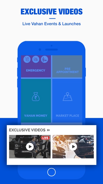 Vahanwire User App