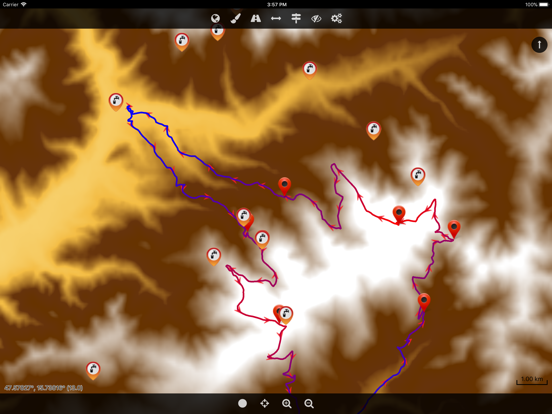 Cartograph 2 Maps screenshot 3