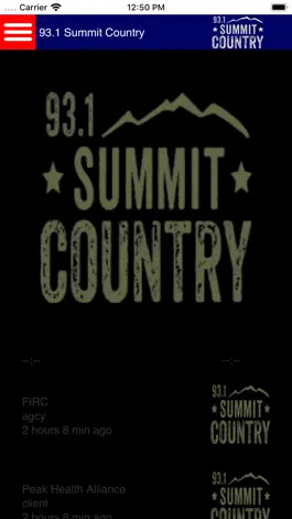 Game screenshot 93.1 Summit Country Mobile mod apk