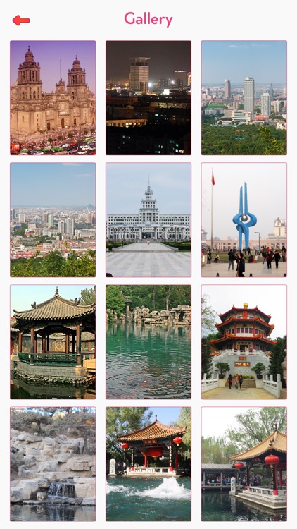 Jinan Travel Guide screenshot-4