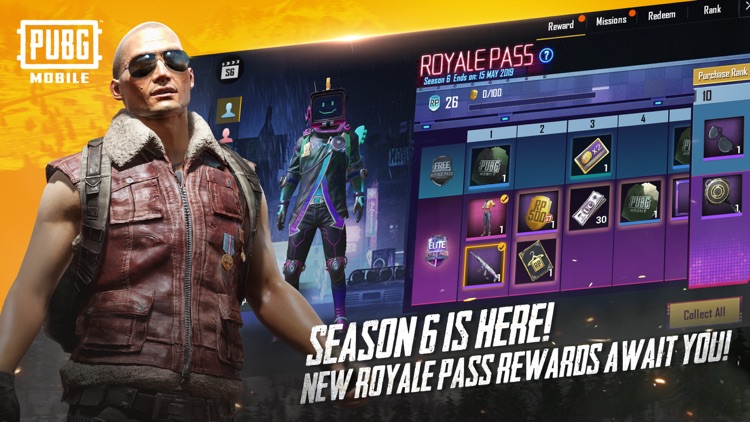 PUBG MOBILE screenshot-5