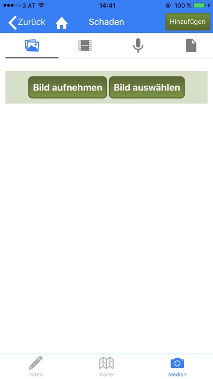 Ereigniskataster VLBG Light