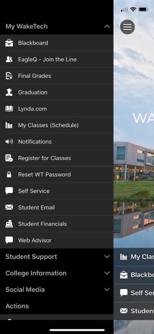 Wake Tech App(圖2)-速報App