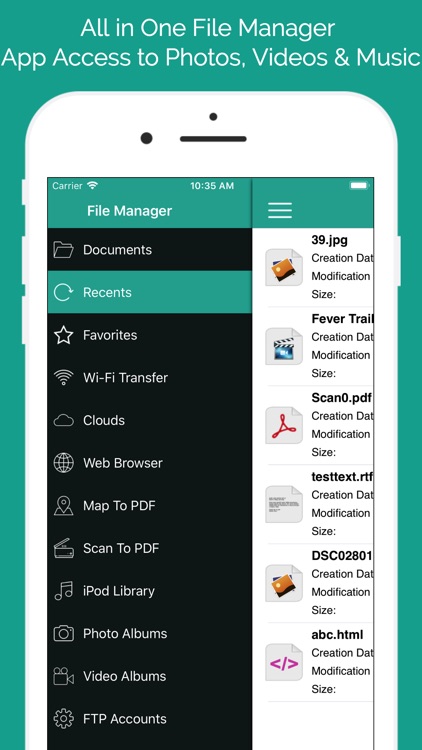 File Manager & Explorer PRO