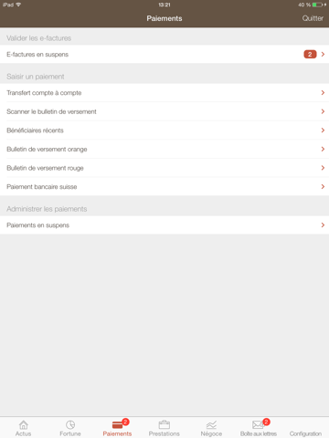 Bezirks-Sparkasse Dielsdorf screenshot 3