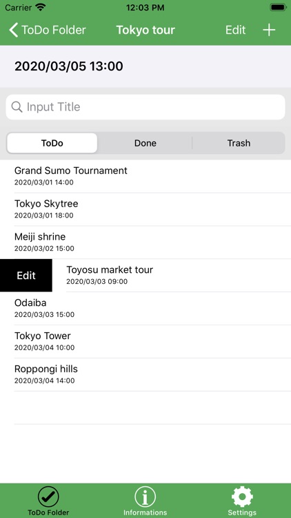 ToDo Folder screenshot-7