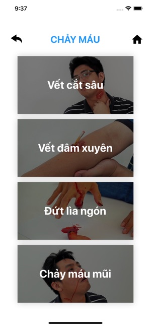 Sơ Cấp Cứu - First Aid SSVN(圖4)-速報App