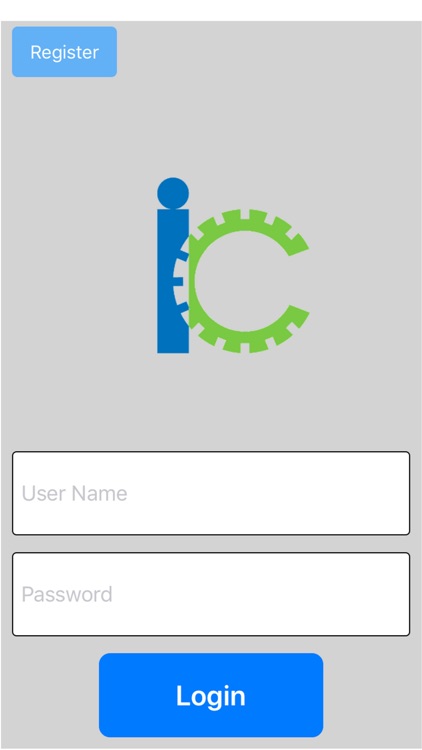 I-Connect Self-Monitoring