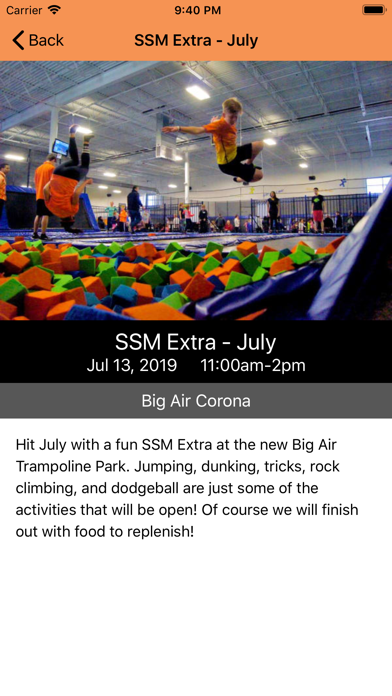 SSM Corona screenshot 4