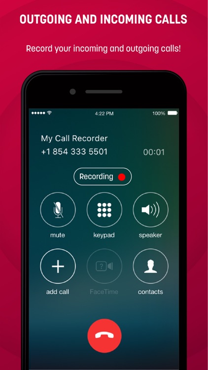 My Call Recorder -Record Calls screenshot-3