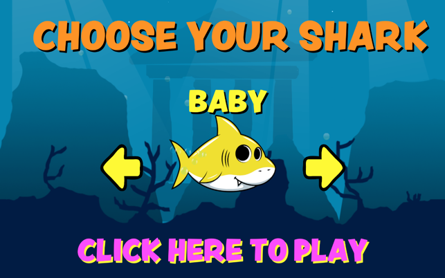 Go Baby Shark Go(圖2)-速報App