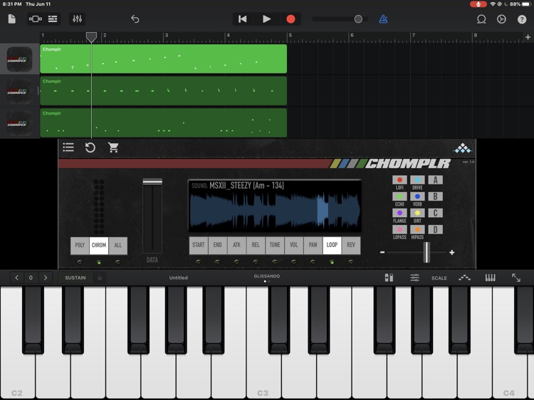 Chomplr screenshot-6