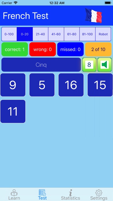 Learn Numbers Spelling 0 - 100 screenshot 3