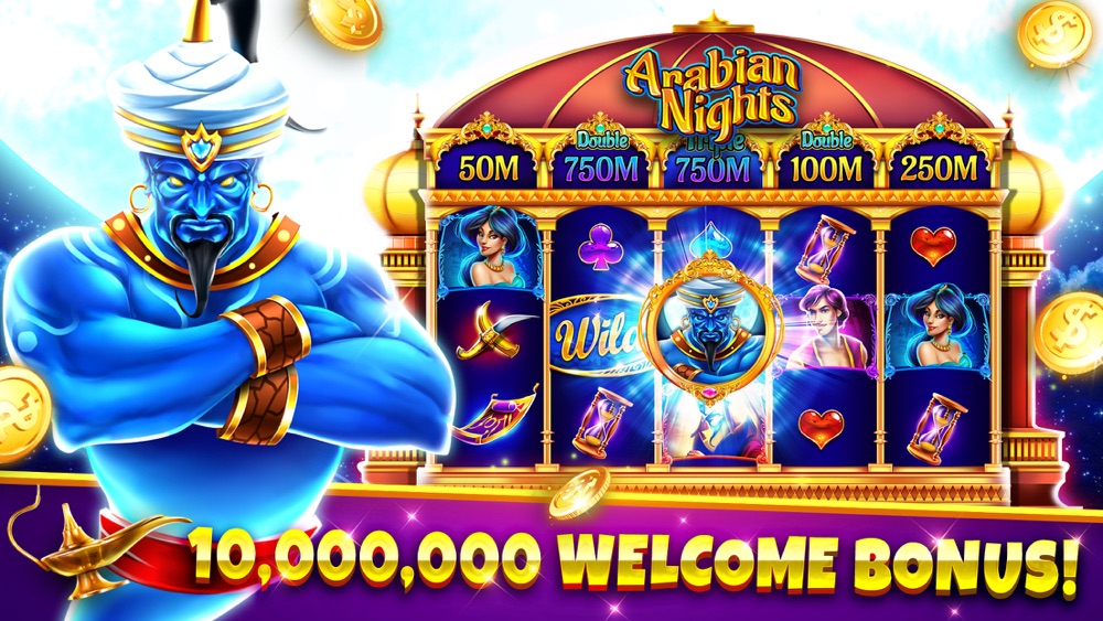 Real casino slots real money