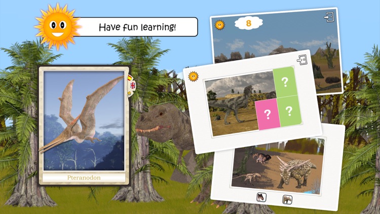 Dinosaurs (full chinese) screenshot-3