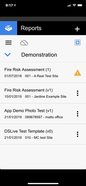 DataStation(圖2)-速報App