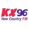 Join Ellis & Archer, weekday mornings from 5am to 9am on KX96 - GTA's #1 Country