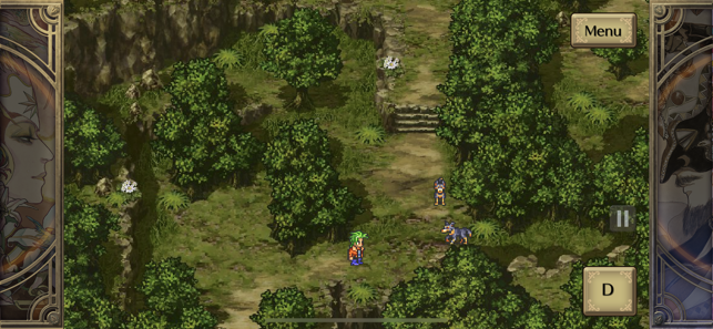 Romancing SaGa 3(圖3)-速報App