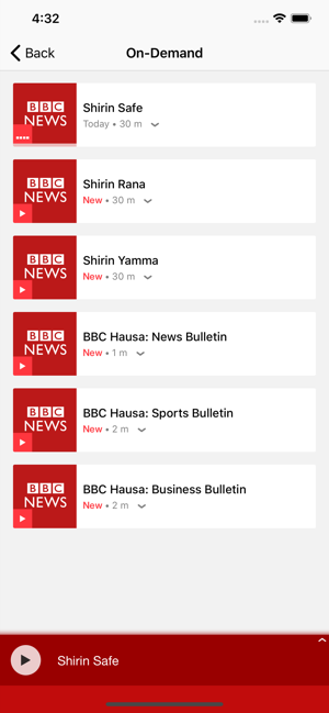 BBC News Hausa(圖3)-速報App