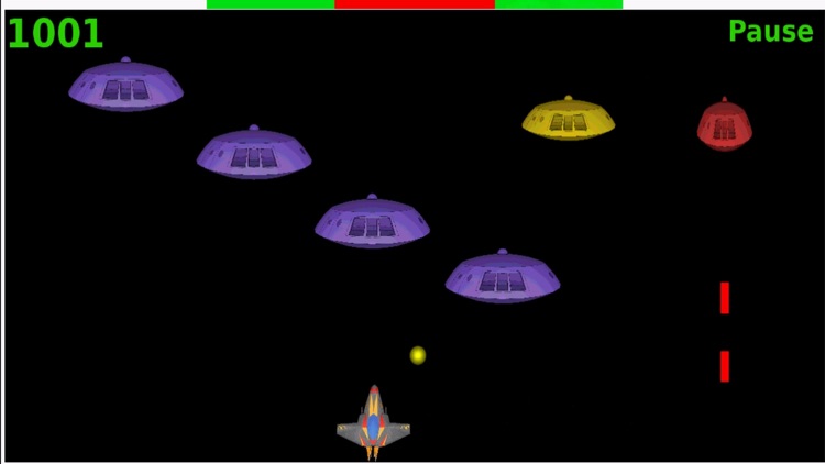 Alien Colliders Pro screenshot-4