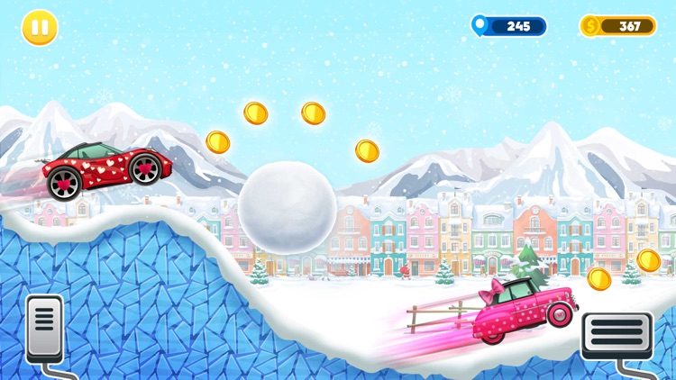 Car Uphill Racing Game screenshot-3