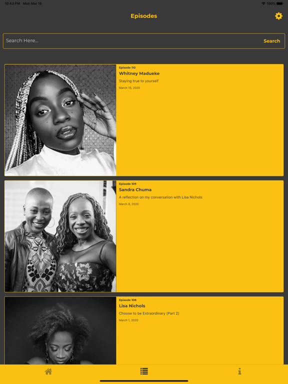 Screenshot #5 pour Ndini