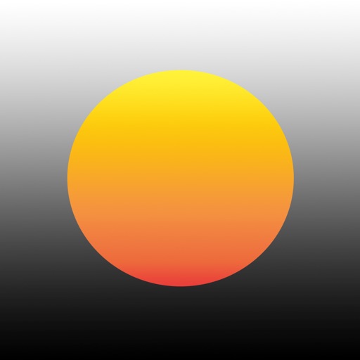 Hello Sunshine! iOS App