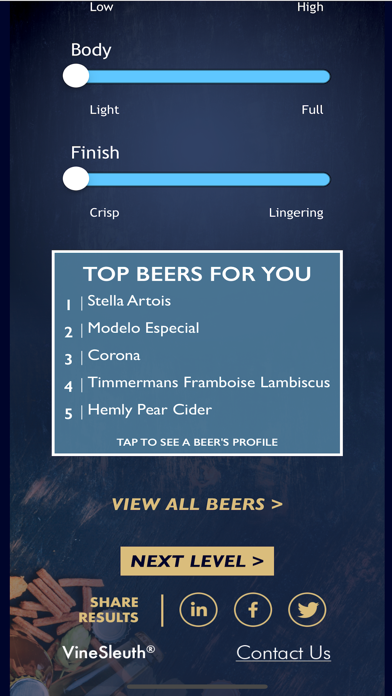 Beers4.Me San Jose screenshot 2