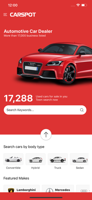 CarSpot Automotive Classified(圖1)-速報App