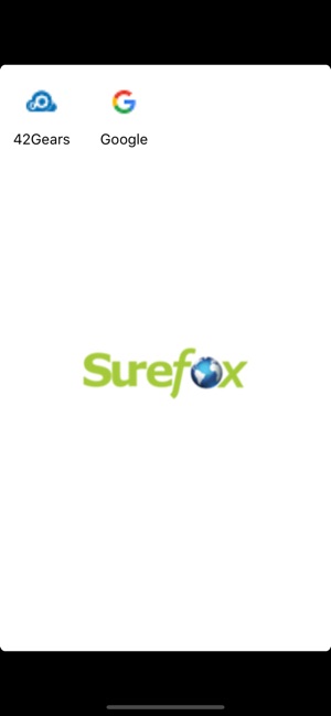 SureFox Kiosk Browser Lite(圖6)-速報App