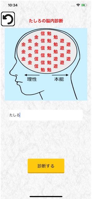 21年脳内メーカー On The App Store