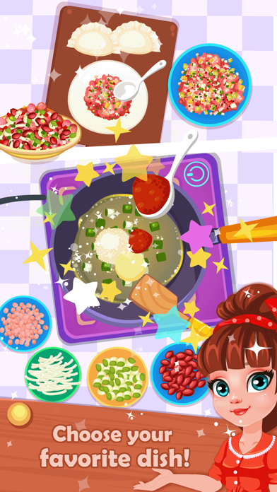 Tastyland - Cooking Games screenshot 2