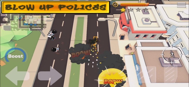 Getaway Racers - Police escape(圖5)-速報App