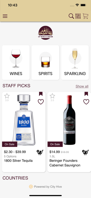 CP Wine & Liquor(圖2)-速報App