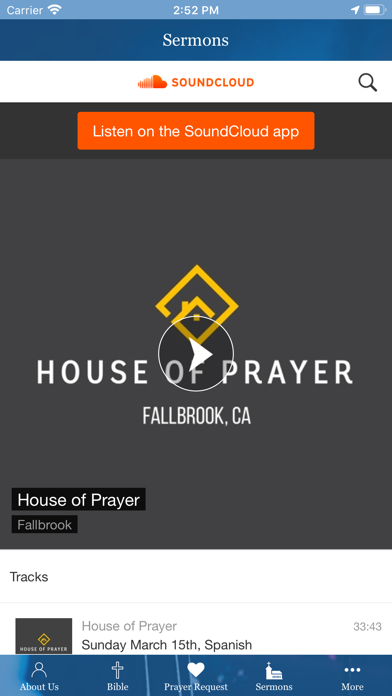 Fallbrook House of Prayer screenshot 4