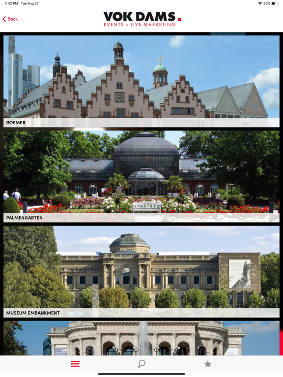 Screenshot #6 pour Frankfurt Guide
