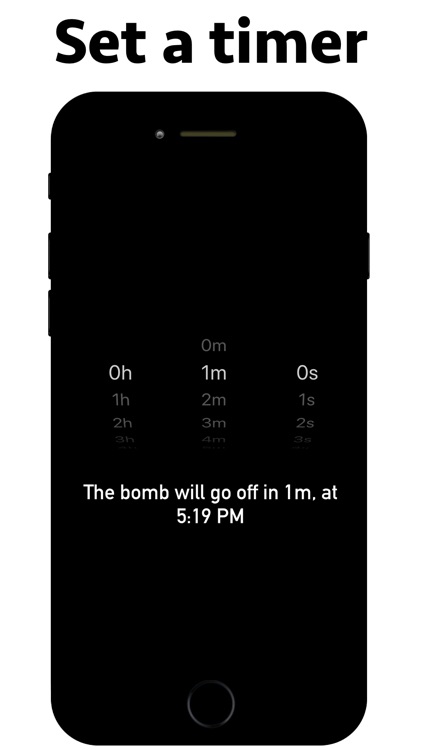 The Sound Bomb Challenge