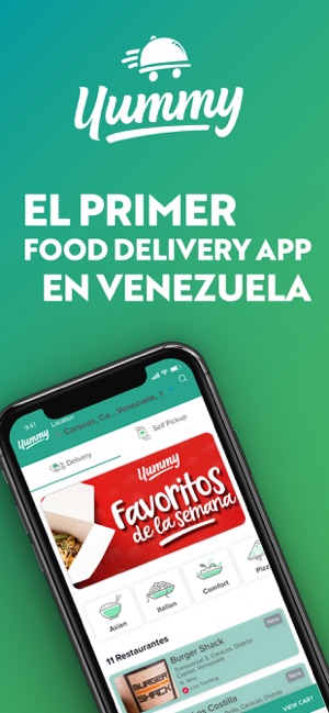 Yummy Venezuela(圖1)-速報App