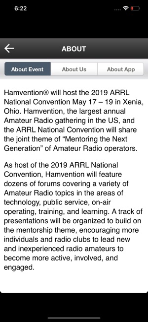 ARRL Hamvention 2019(圖6)-速報App