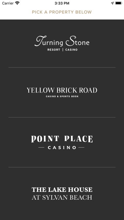 Turning Stone Resort Casino