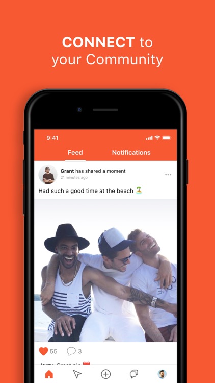 Hornet - Gay Social Network screenshot-0