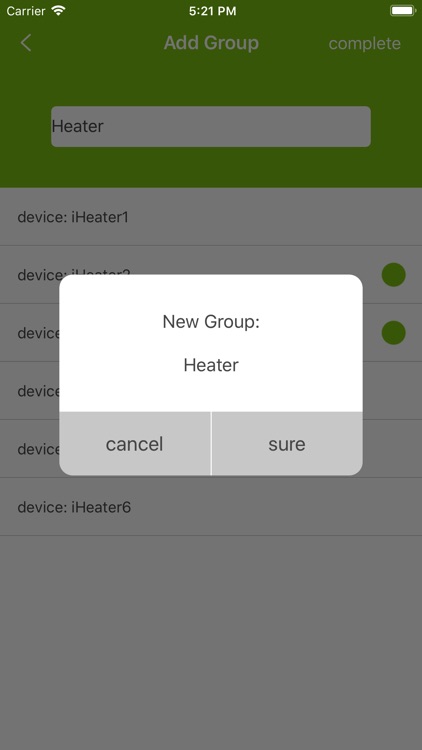 Mesh iHeater screenshot-5