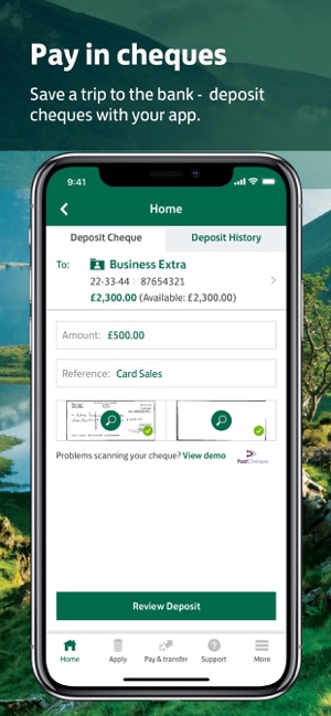 Lloyds Bank Business(圖5)-速報App